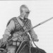 Reiver on Horse - sm